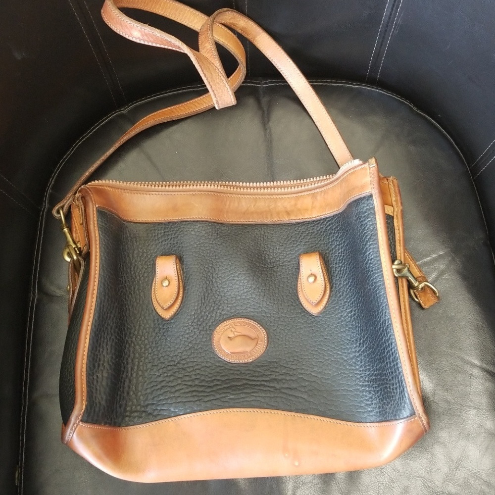 Dooney & Burke leather purse